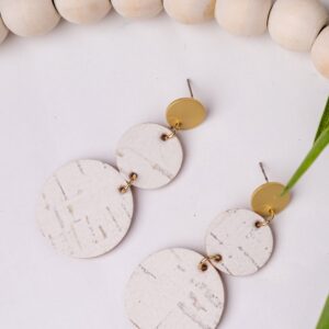 White Birch Teardrop