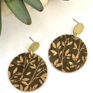 Natural Olive Willow Large Circle