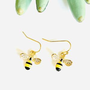 Bumble Bee Charm